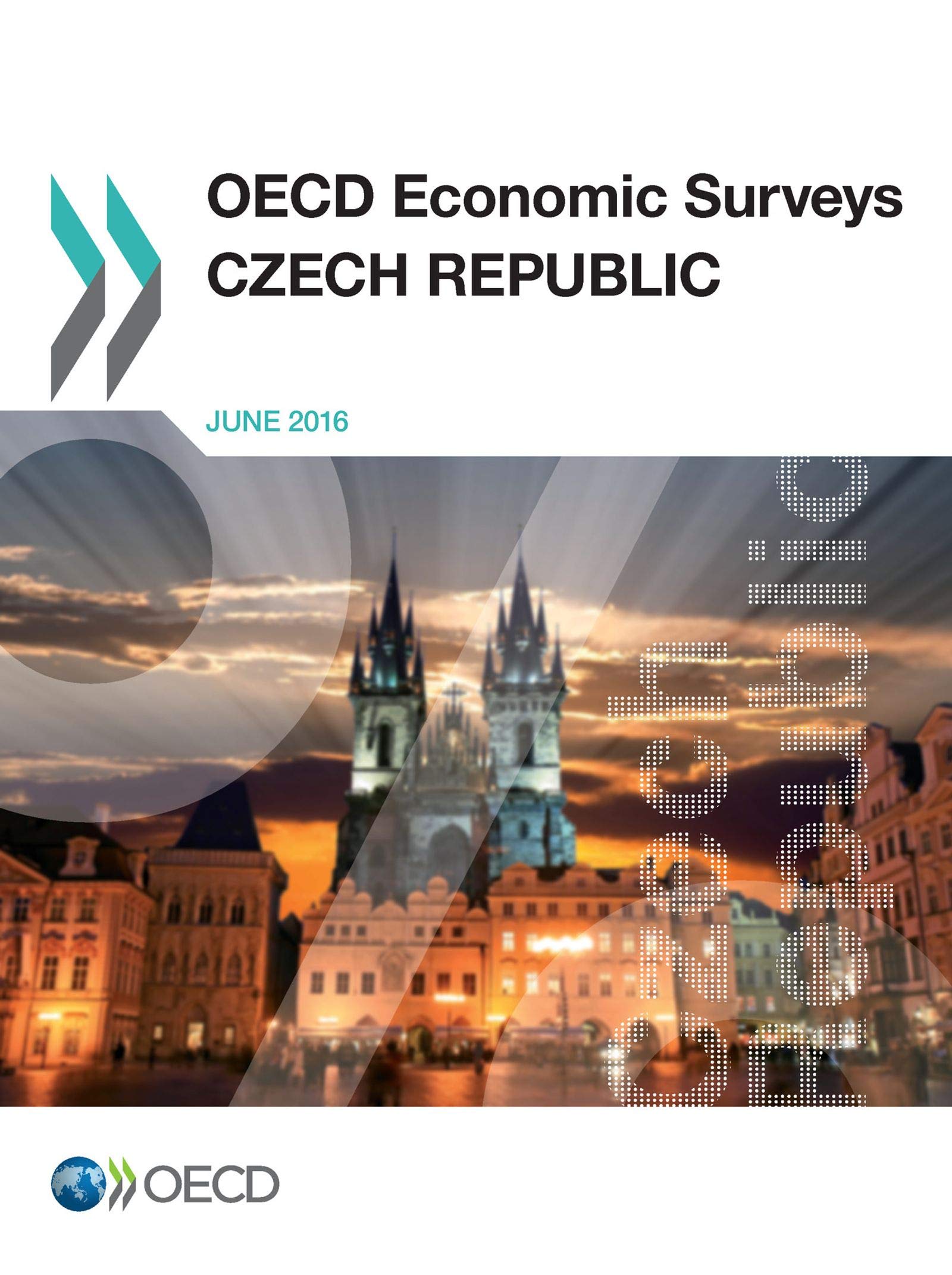 Buy Czech Republic 2016: 2016/15 OECD Economic Surveys | OECD | Hardcover | English | OECD Publishing | Social Sciences & Public Policy — BookShops.in