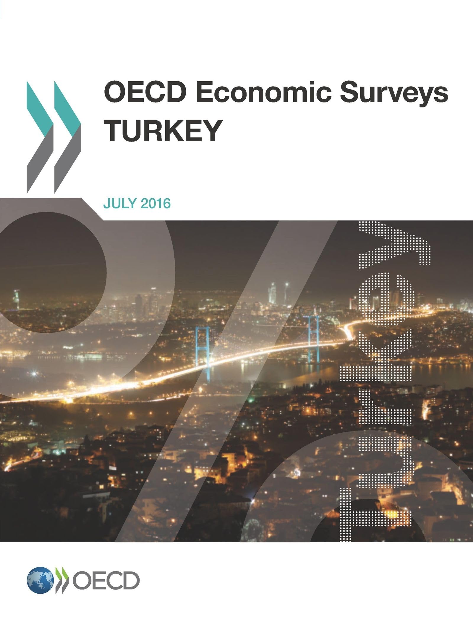 Buy Turkey 2016: OECD Economic Survey | OECD | Hardcover | Public Policy | Organization for Economic Co-operation and Development — BookShops.in