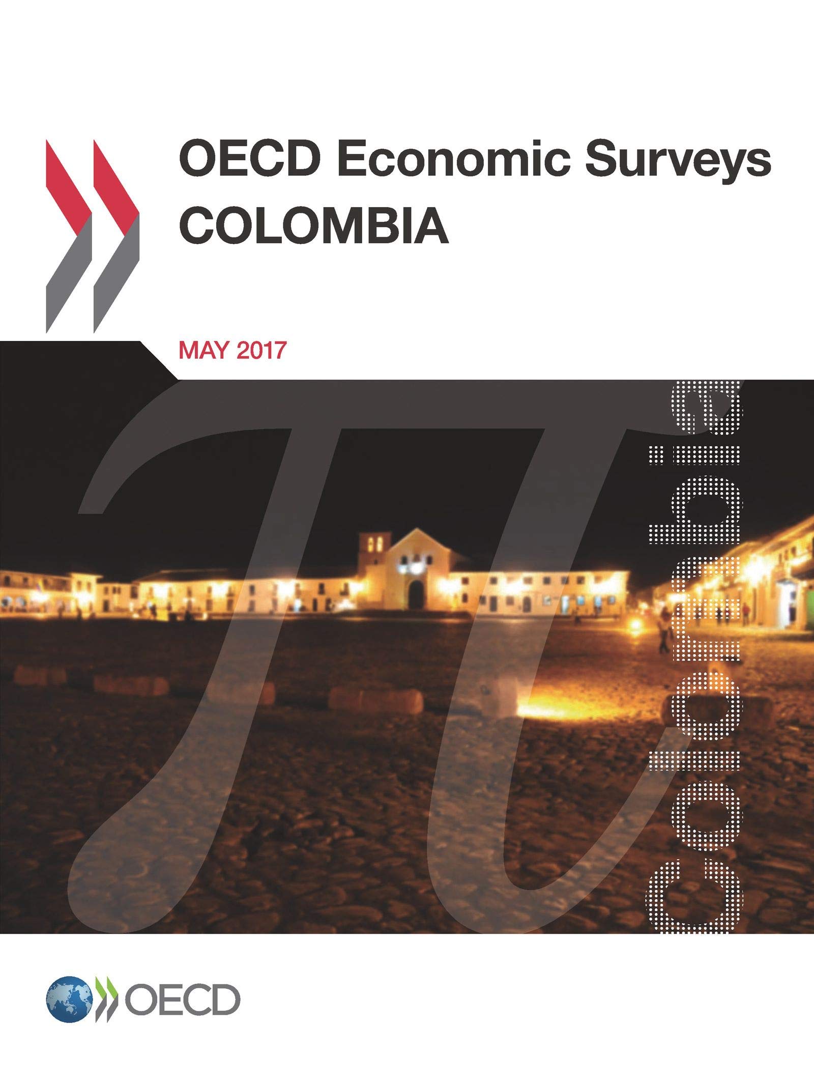 Buy Colombia 2017: OECD Economic Survey | Hardcover by OECD | Organization for Economic Co-operation and Development | Economics & Development Book — BookShops.in