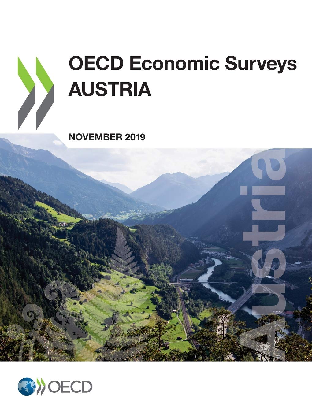 Buy Austria 2019: 2017/20 OECD Economic Surveys Hardcover by OECD | Bookshops.in — BookShops.in