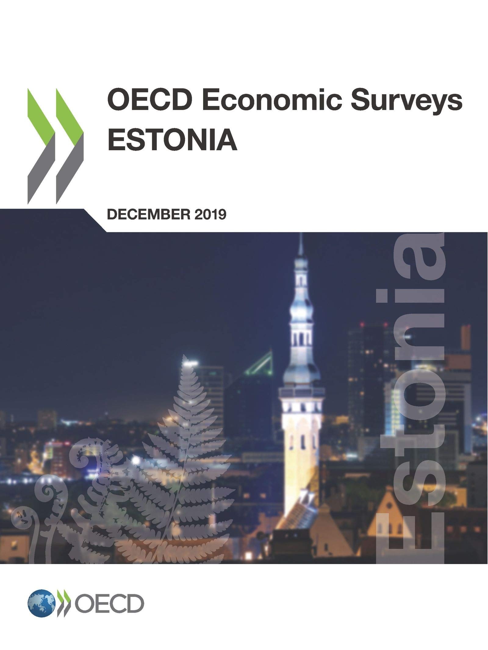 Buy OECD Economic Surveys: Estonia 2019 by Oecd | OECD Publishing | English Paperback | Economic Analysis & Policy — BookShops.in