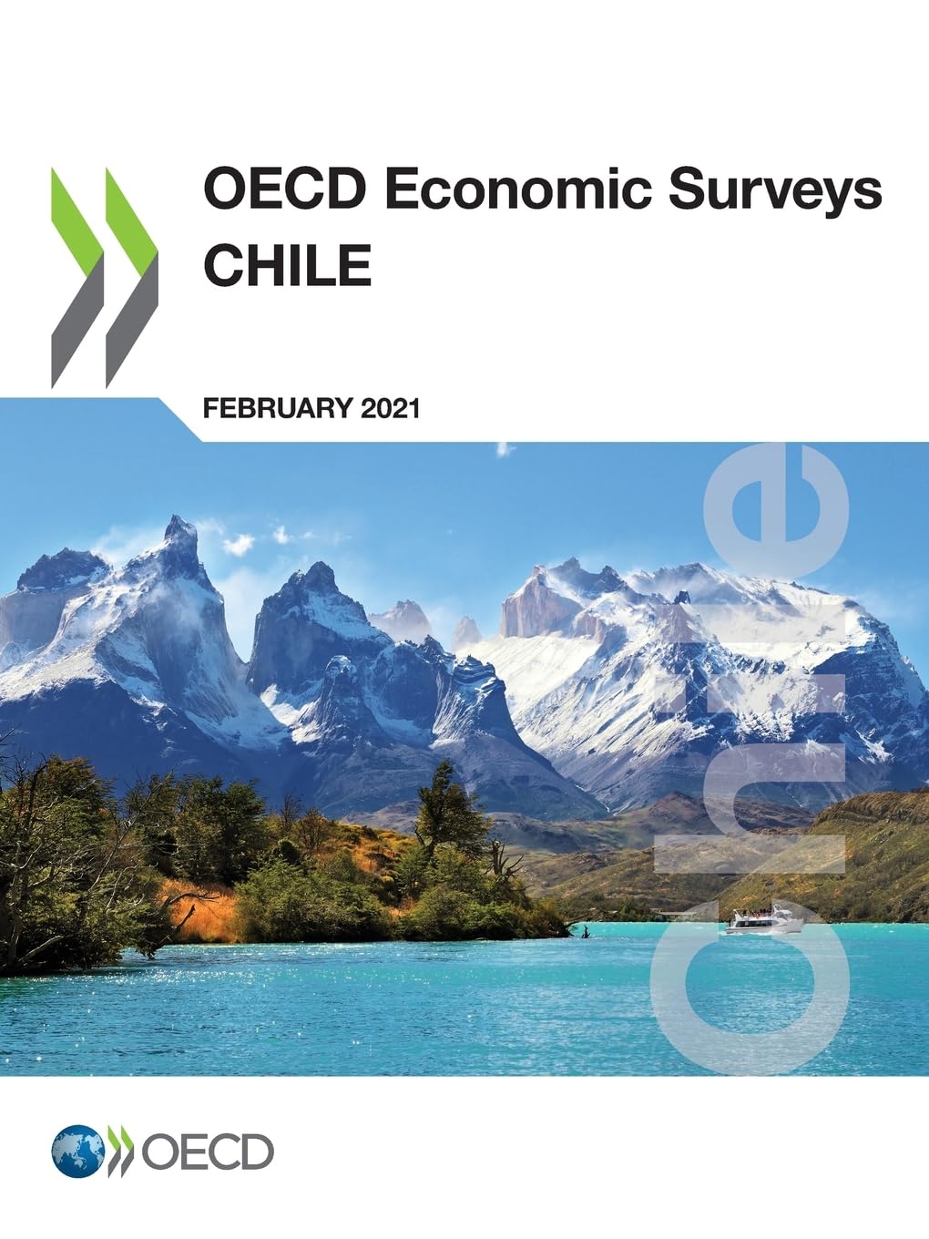 Buy Chile 2021 OECD Economic Survey: Digitalisation, Productivity & Skills | OECD | Hardcover | English — BookShops.in