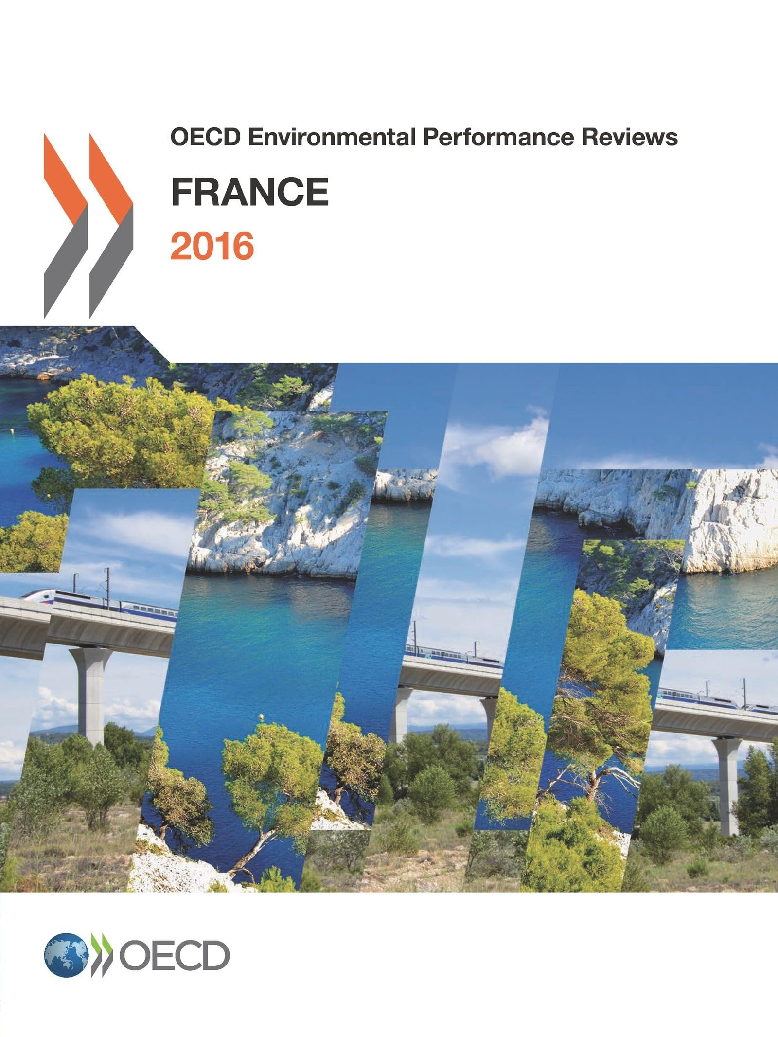 Buy OECD Environmental Performance Reviews: France 2016 – Policy Analysis, Energy Transition & Biodiversity Assessment for India & Global Readers — BookShops.in