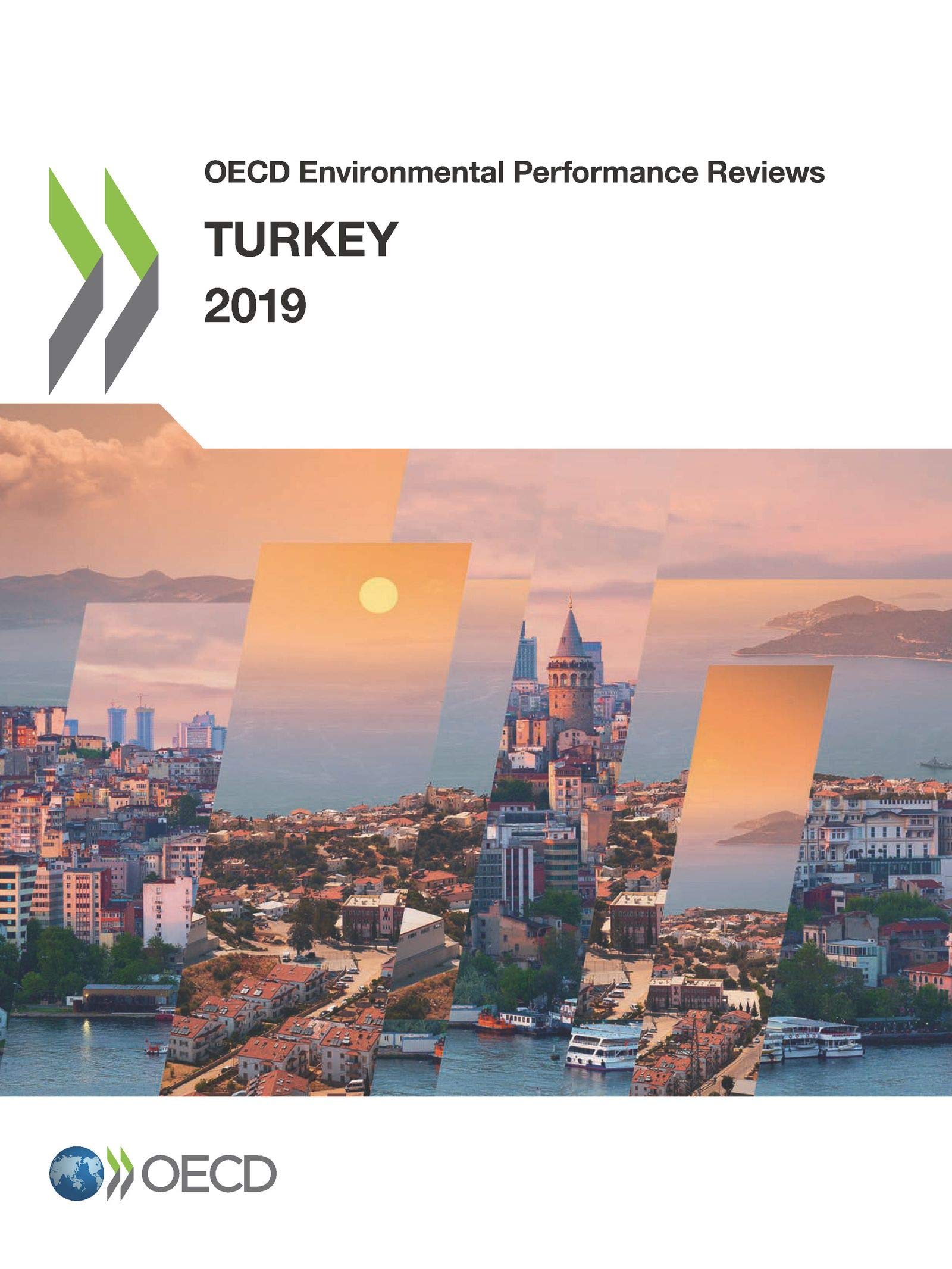 Buy Turkey 2019 OECD Environmental Performance Review: Climate Change & Urban Wastewater Management | Oecd | OECD Publishing | Hardcover | English | Environmental Economics Book — BookShops.in