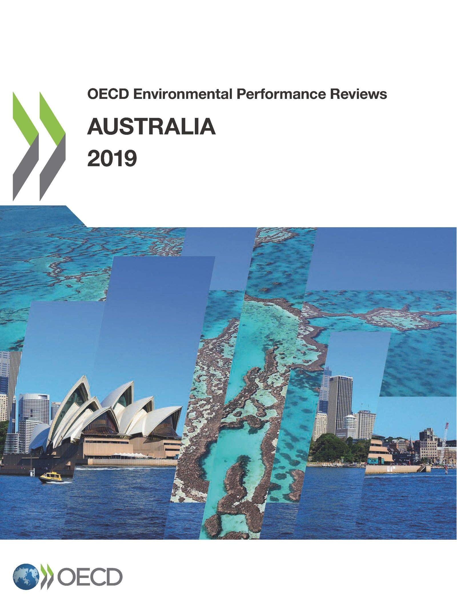 Buy Australia 2019 OECD Environmental Performance Review: Hardcover by OECD, English, 248 Pages, Environmental Economics Book — BookShops.in