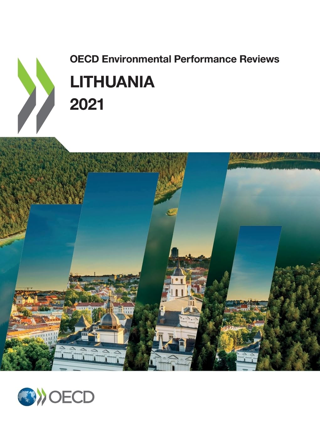 Buy OECD Environmental Performance Reviews: Lithuania 2021 | Hardcover | OECD | Organization for Economic Co-operation and Development | Economics & Development Book — BookShops.in