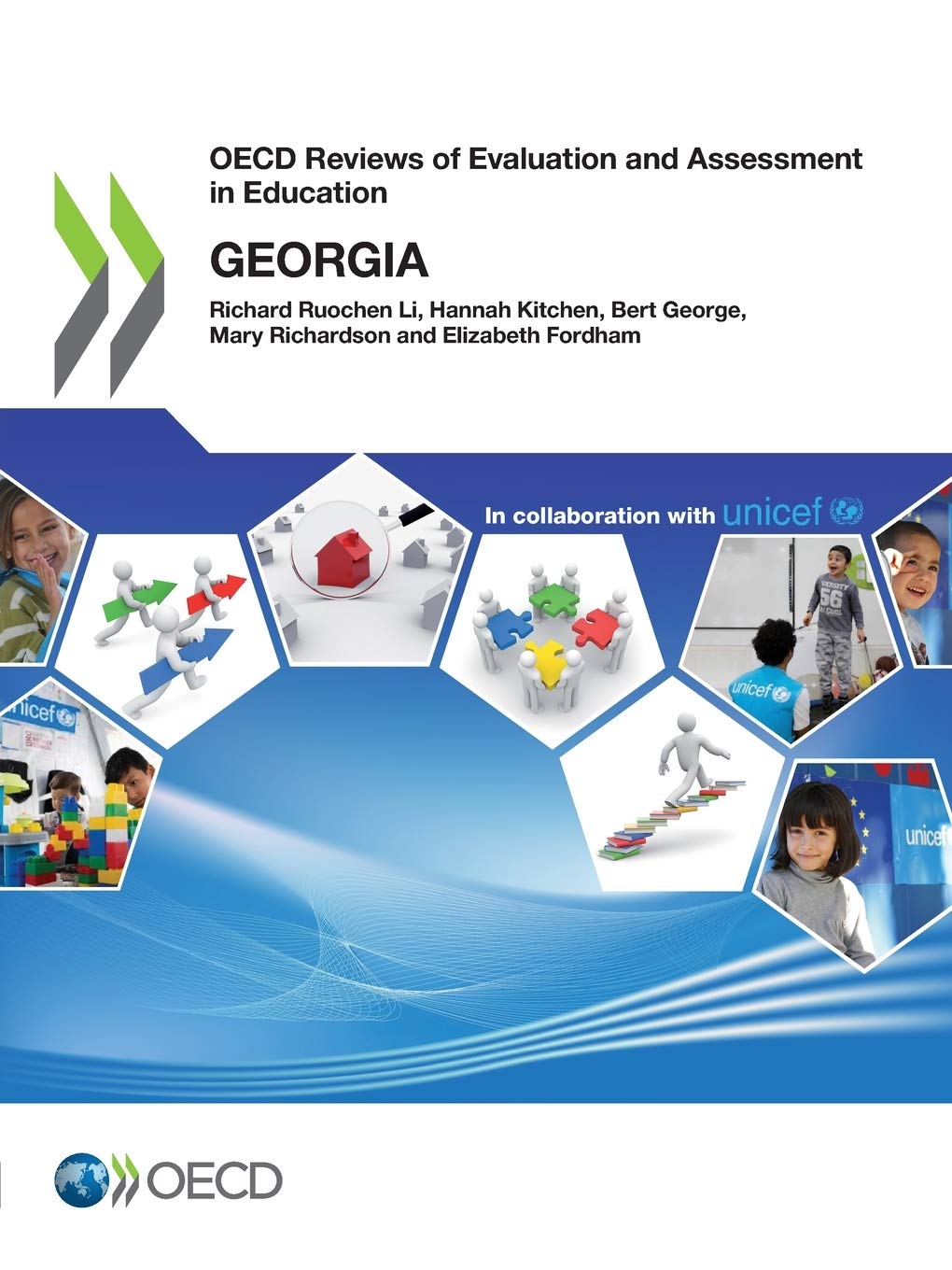 Buy Georgia OECD Reviews of Evaluation and Assessment in Education: Hardcover by OECD | Organization for Economic Co-operation and Development | Economics & Development Growth Book — BookShops.in