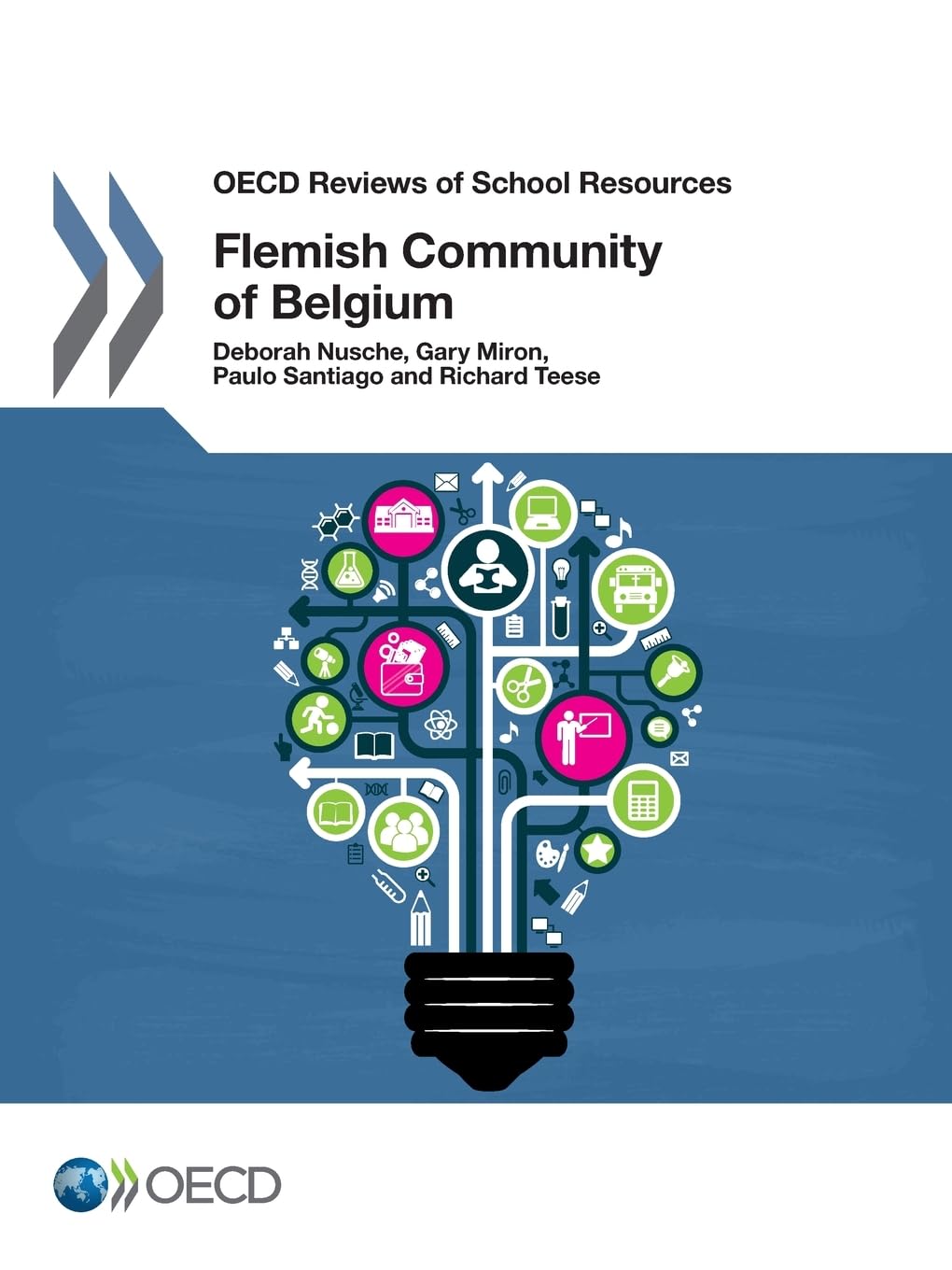 Buy Flemish Community of Belgium 2015: OECD Reviews of School Resources | OECD | Hardcover | English | Education Policy Book — BookShops.in