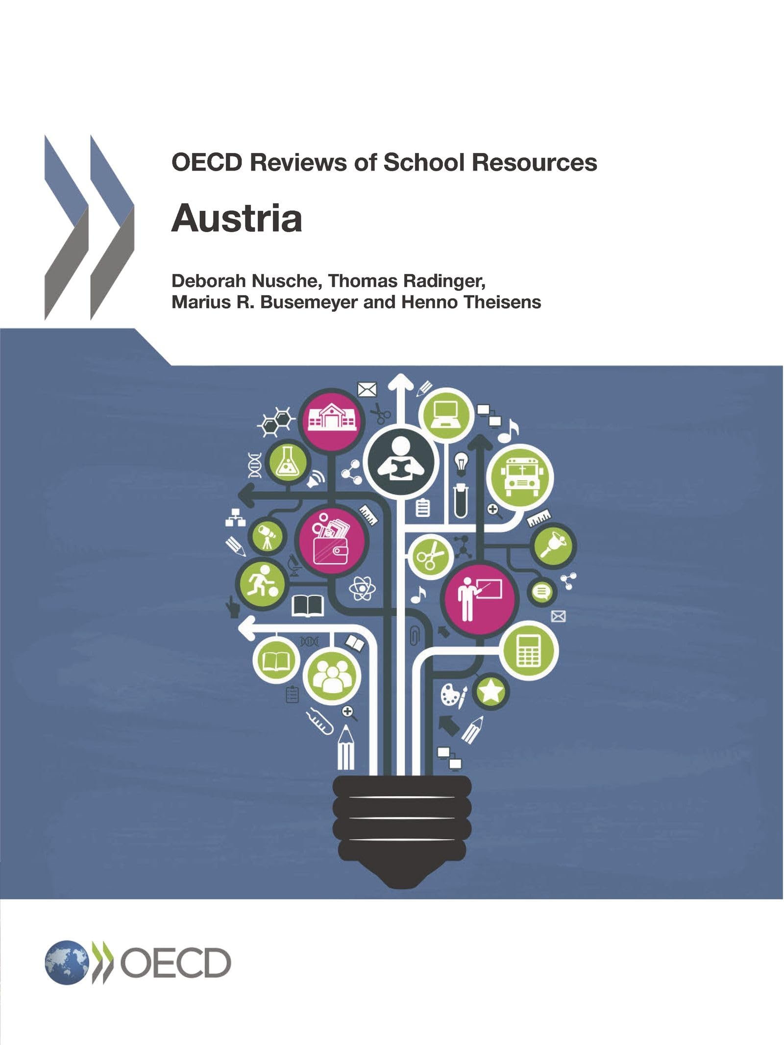 Buy Austria 2016: OECD Reviews of School Resources by OECD | Hardcover | Education Policy Analysis — BookShops.in