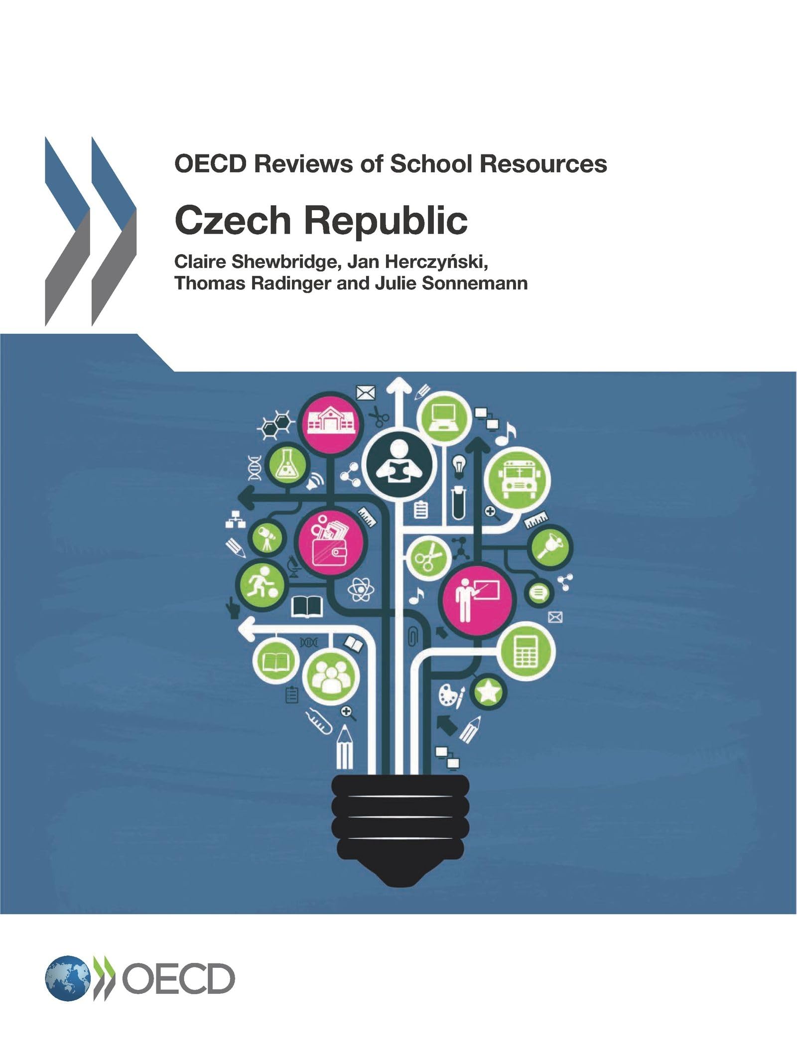 Buy OECD Reviews of School Resources: Czech Republic 2016 by OECD - Hardcover - Education Policy Analysis - Bookshops.in — BookShops.in