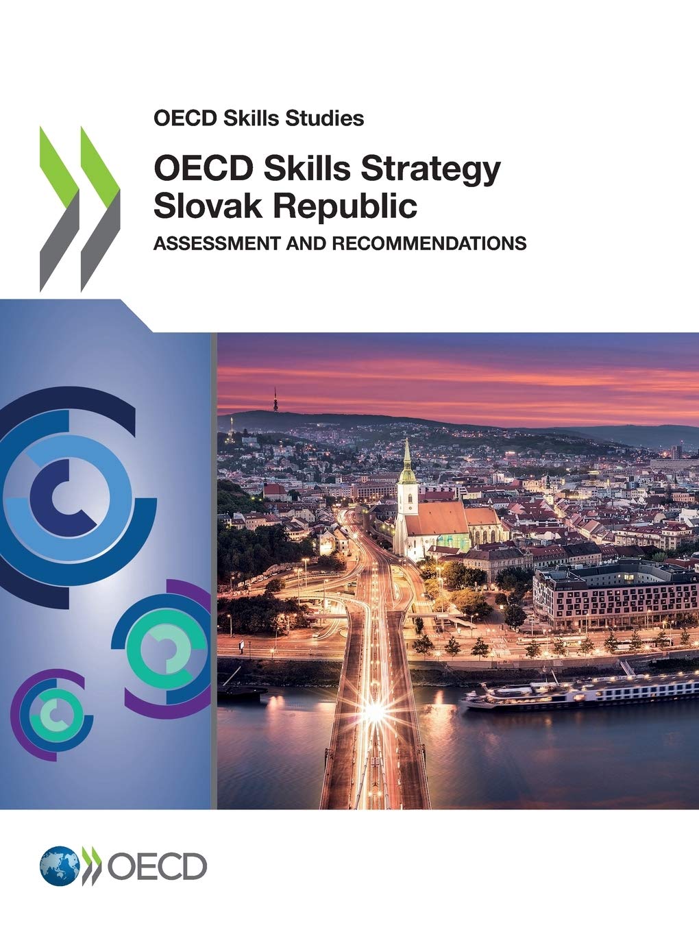 Buy OECD Skills Strategy Slovak Republic: Assessment and Recommendations by OECD | Hardcover Business Communication Textbook | Organization for Economic Co-operation and Development — BookShops.in