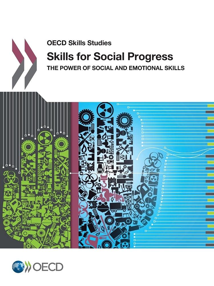 Buy Skills for Social Progress: The Power of Social and Emotional Skills (OECD Skills Studies) by OECD | Hardcover | English | Publisher: OECD — BookShops.in