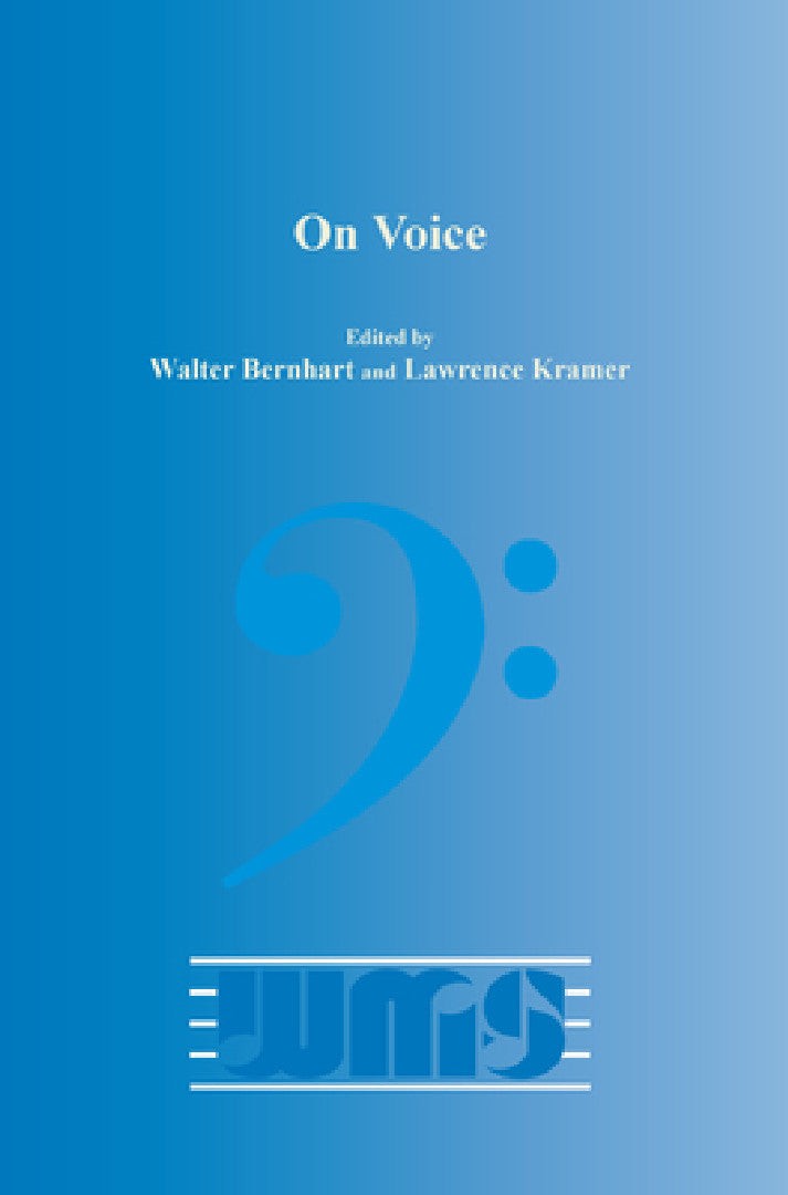 Buy On Voice (English, Walter Bernhart) — BookShops.in