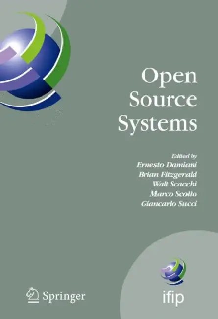 Buy Open Source Systems (English, Ernesto Damiani | Brian Fitzgerald | Walt Scacchi) — BookShops.in