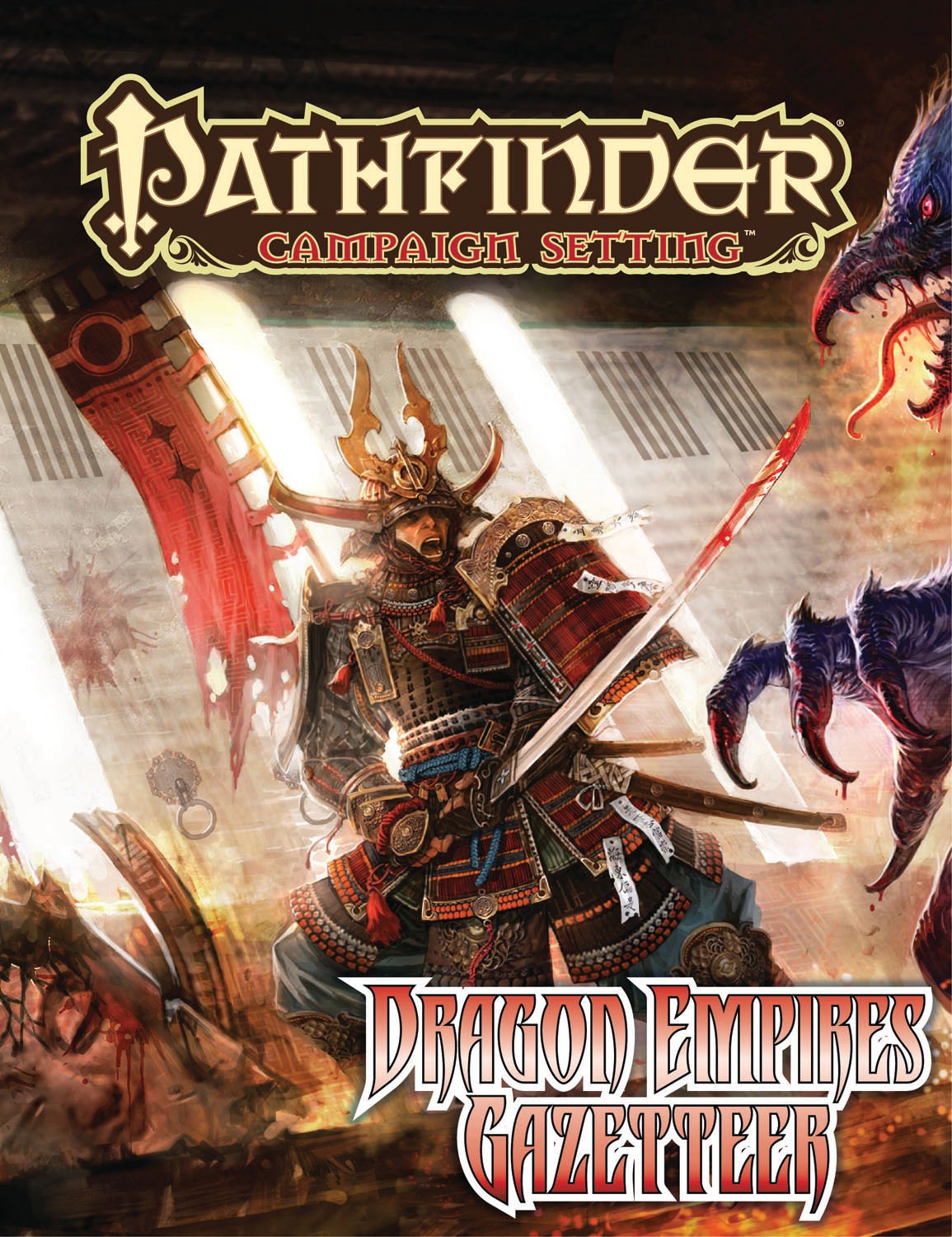 Buy Pathfinder Campaign Setting: Dragon Empires Gazetteer by James Jacobs | Paizo Publishing | Hardcover | English | Games & Quizzes | Bookshops.in — BookShops.in
