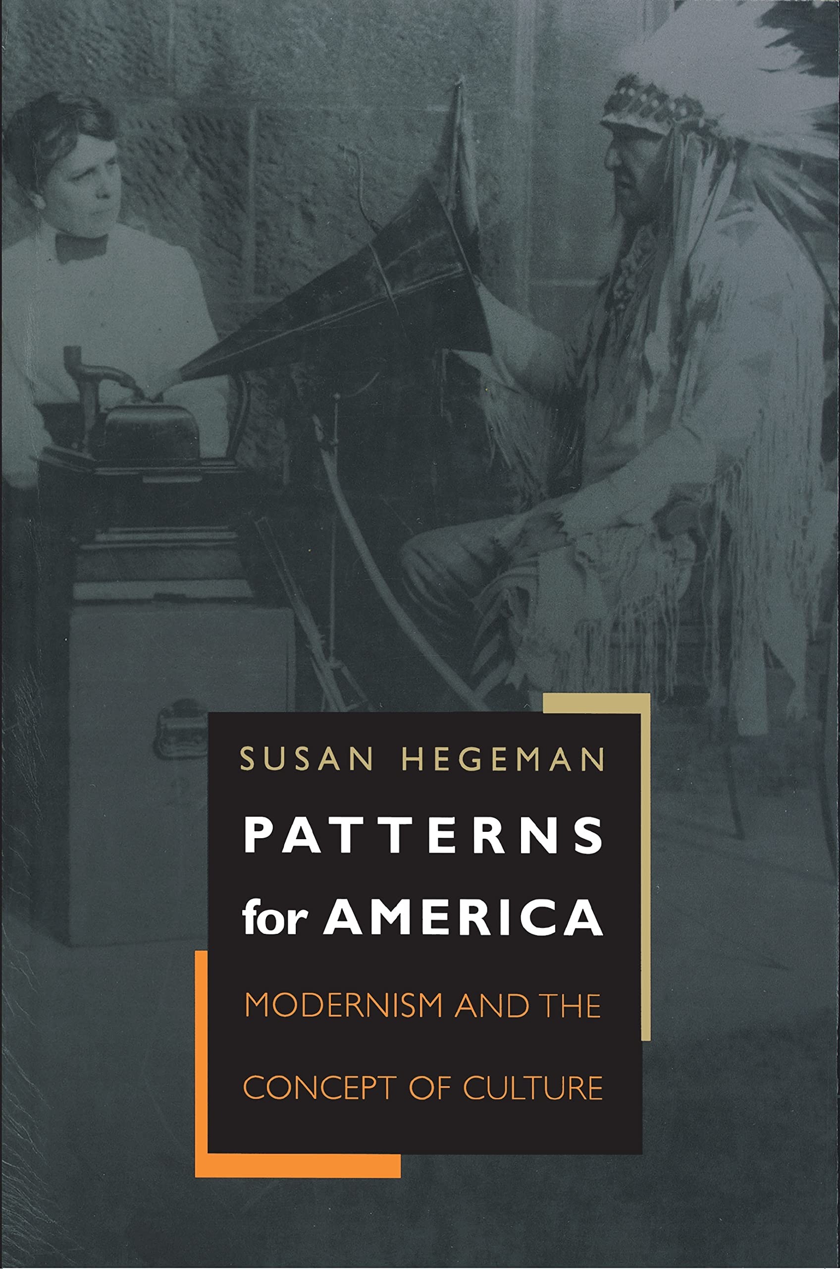 Buy Patterns for America: Modernism and the Concept of Culture by Susan Hegeman | Princeton University Press | English | Paperback — BookShops.in