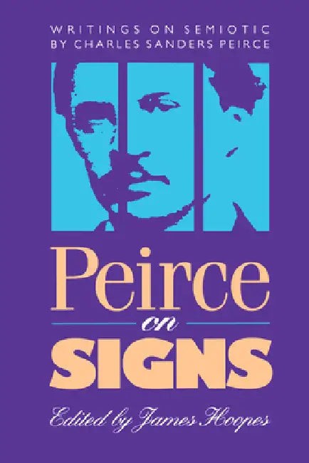 Buy Peirce on Signs (English, James Hoopes) — BookShops.in