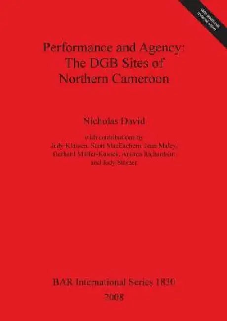 Buy Performance and Agency (English, Nicholas David) — BookShops.in