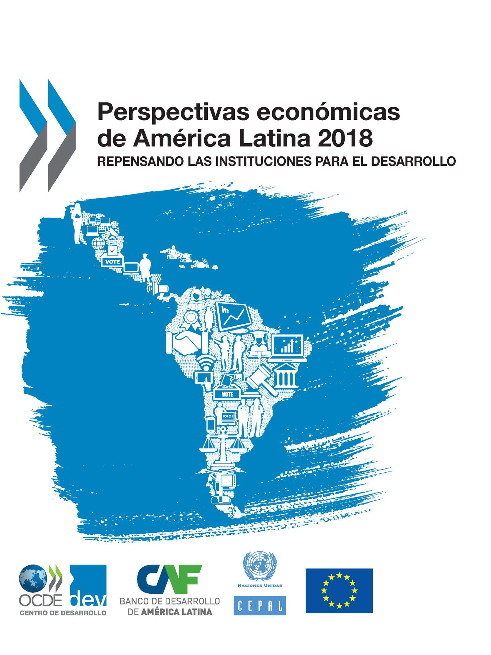 Buy Perspectivas Económicas de América Latina 2018: Repensando Las Instituciones Para El Desarrollo by OECD (Spanish, Hardcover) | Bookshops.in — BookShops.in