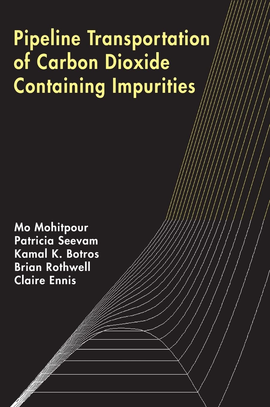 Buy Pipeline Transportation of Carbon Dioxide Containing Impurities by Mo Mohitpour, Patricia Seevam, Kamal K. Botros | Amer Society of Mechanical | English | Paperback — BookShops.in