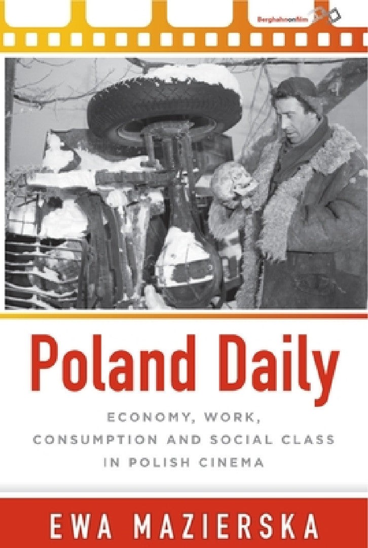 Buy Poland Daily (English, Ewa Mazierska) — BookShops.in