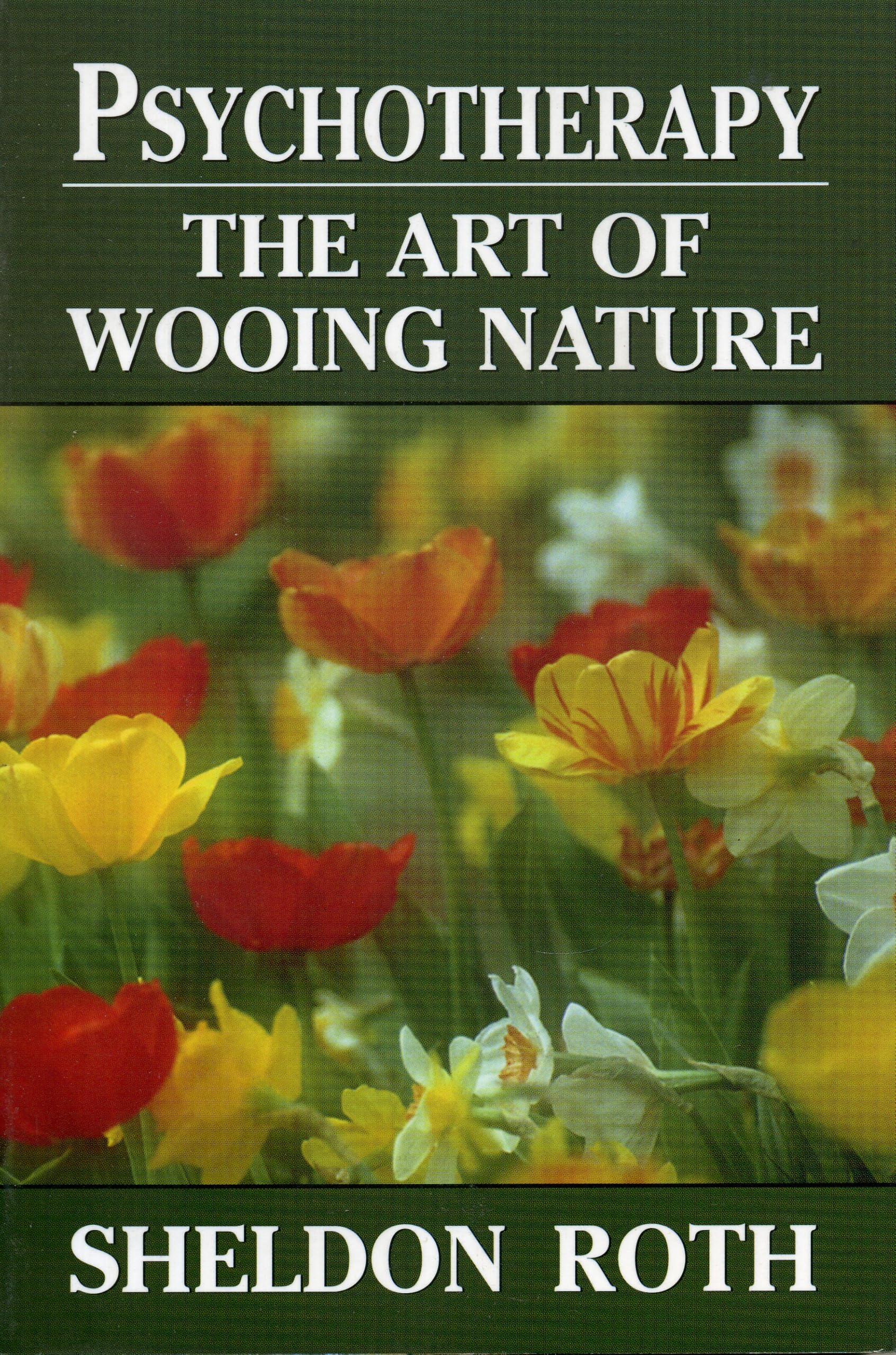 Buy Psychotherapy: The Art of Wooing Nature by Sheldon Roth | Jason Aronson Inc | English | Paperback | 2000 — BookShops.in