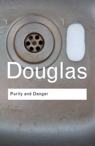 Buy Purity and Danger: An Analysis of Concepts of Pollution and Taboo by Mary Douglas | Routledge Classics | Hardcover | Religion & Spirituality | Bookshops.in — BookShops.in