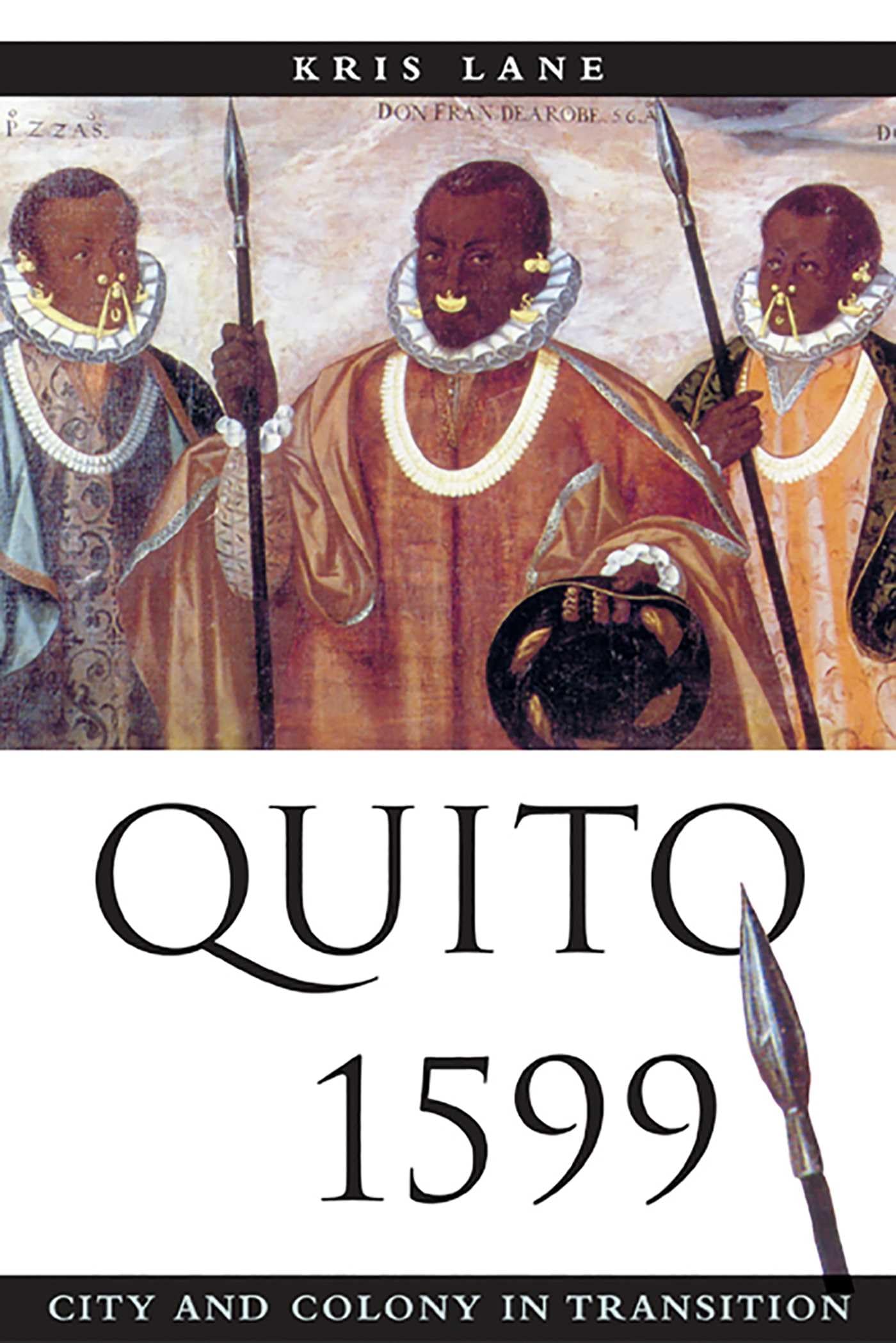 Buy Quito 1599: City and Colony in Transition (Dialogos) by Kris Lane - Univ of New Mexico Pr - Hardcover - English - 9780826323576 — BookShops.in