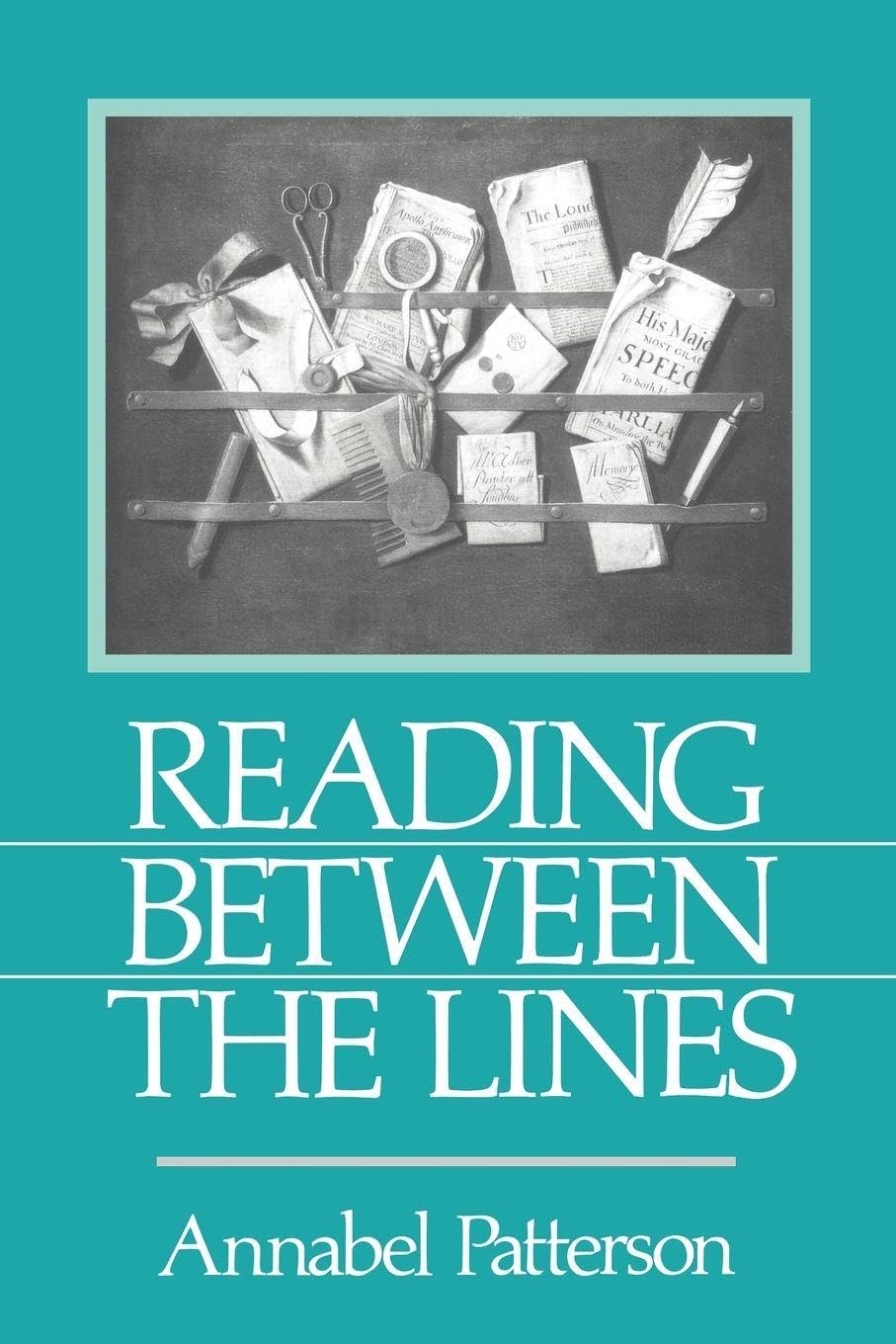 Buy Reading Between the Lines by Annabel Patterson | Routledge Hardcover | English Literature & Western Canon Debate — BookShops.in