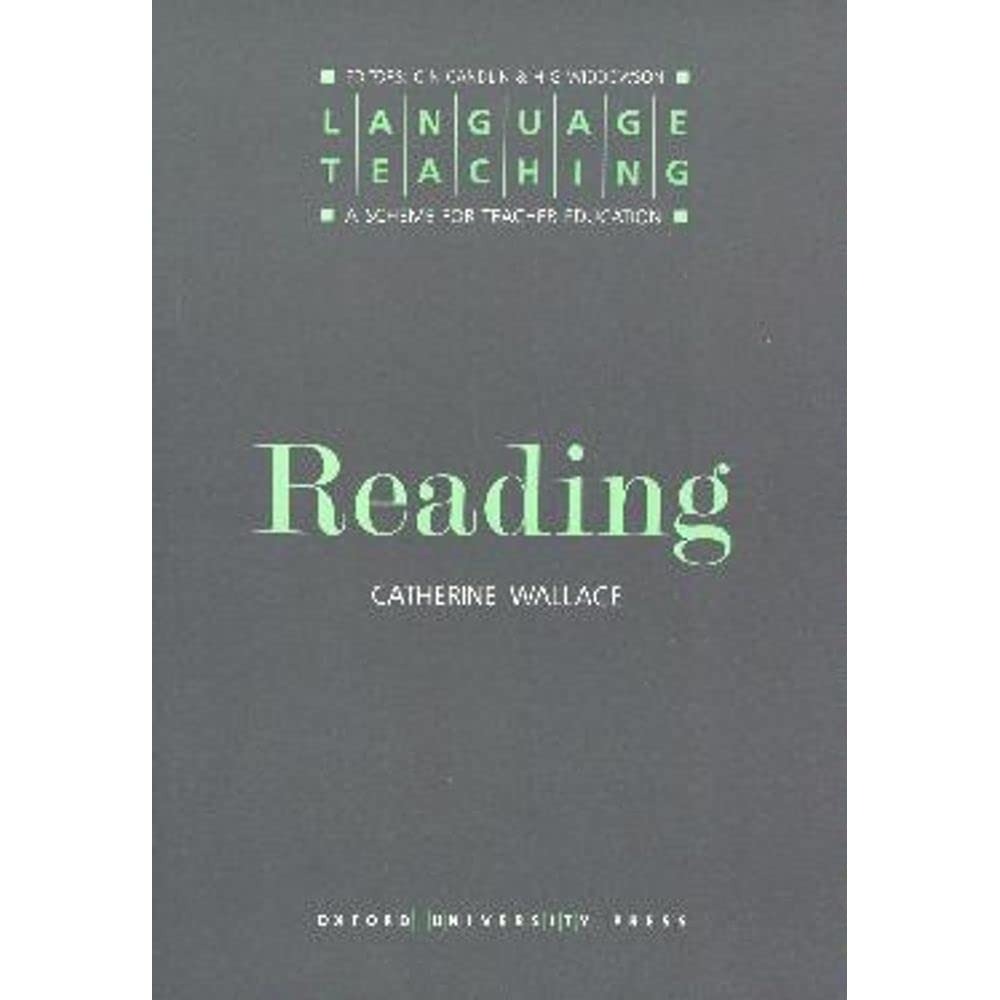 Buy Reading Skills by Dr Wallace Catherine, C. N. Candlin, H. G. Widdowson | Oxford University Press | English Paperback | 9780194371308 — BookShops.in