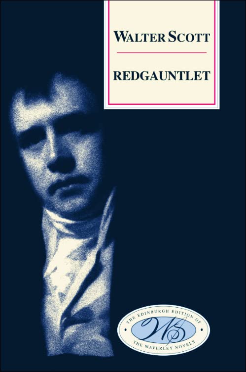 Buy Redgauntlet by Walter Scott | Edinburgh Edition of the Waverley Novels | Hardcover | Edinburgh University Press | English | Higher Education Literature Textbook — BookShops.in