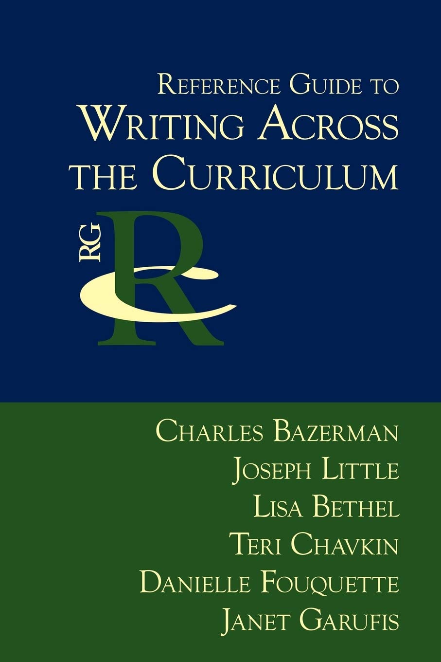 Buy Reference Guide to Writing Across the Curriculum by Charles Bazerman | Joseph Little | Lisa Bethel | Hardcover | 9781932559422 | Parlor Press | Higher Education Textbook for Composition & Rhetoric — BookShops.in