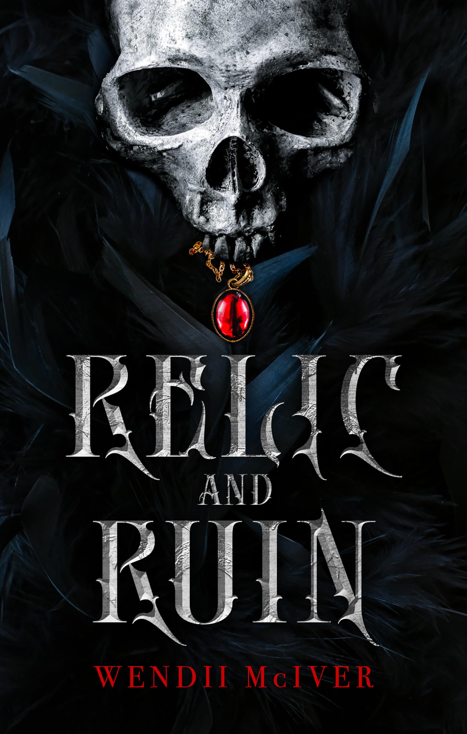 Buy Relic and Ruin by Wendii McIver | Wattpad Books | Hardcover | English | Teen & Young Adult Fantasy Folklore — BookShops.in