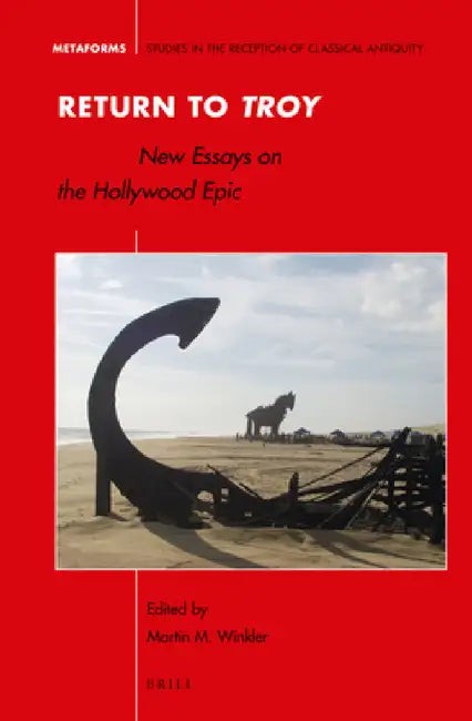 Buy Return to Troy (English, Martin M. Winkler) — BookShops.in