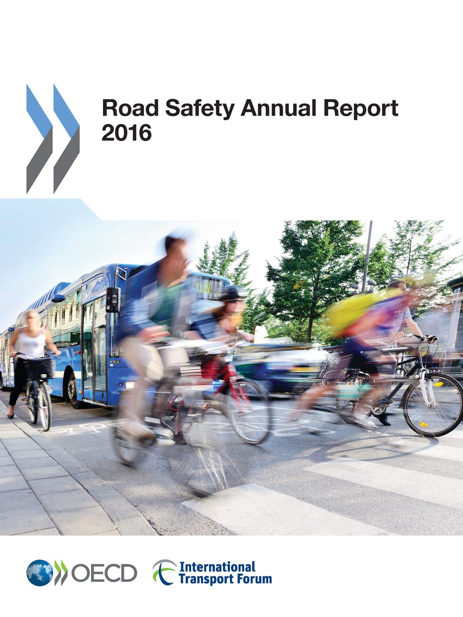 Buy Road Safety Annual Report 2016 by OECD | Hardcover | European Conference of Ministers of Transport | ISBN 9789282107973 | Business & Economics Book for Policy Makers, Researchers & Transport Professionals — BookShops.in