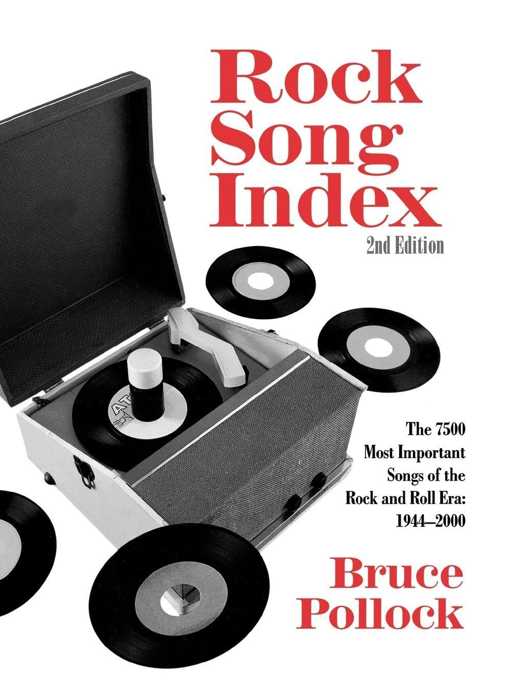 Buy Rock Song Index: The 7500 Most Important Songs of the Rock and Roll Era 1944-2000 by Bruce Pollock | Routledge Hardcover 2nd Edition | Music Reference Book — BookShops.in