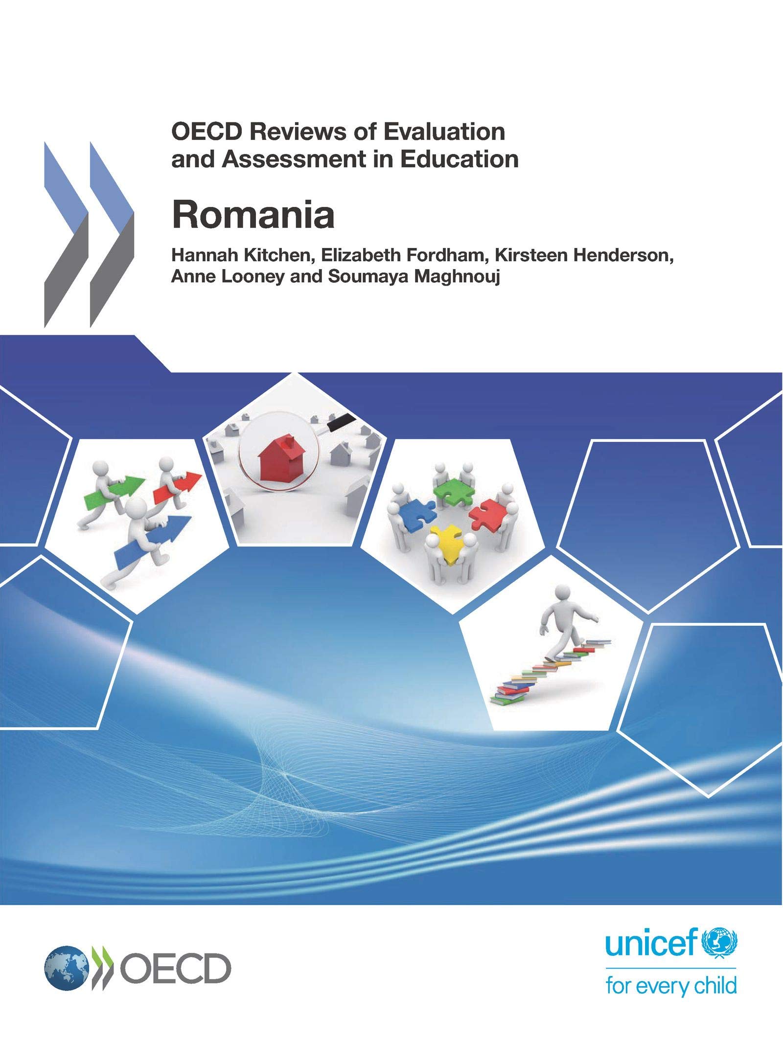 Buy OECD Reviews of Evaluation and Assessment in Education: Romania 2017 by OECD | Hardcover | English | Organization for Economic Co-operation and Development | Business & Economics | Development & Growth — BookShops.in