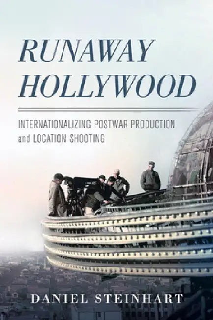 Buy Runaway Hollywood (English, Daniel Steinhart) — BookShops.in