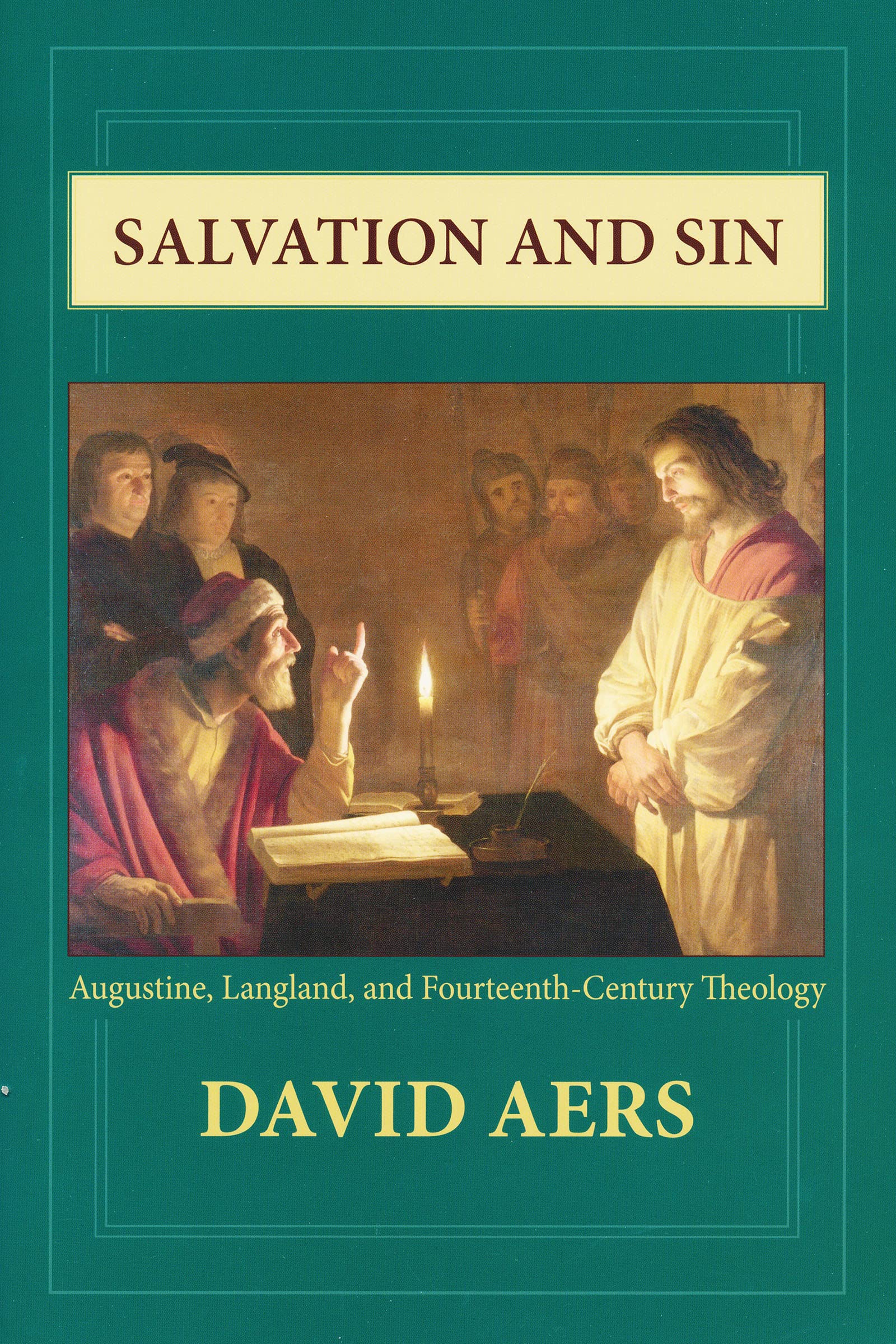Buy Salvation and Sin: Augustine, Langland, and Fourteenth-century Theology by David Aers - University of Notre Dame Press - Hardcover - Religion & Spirituality — BookShops.in