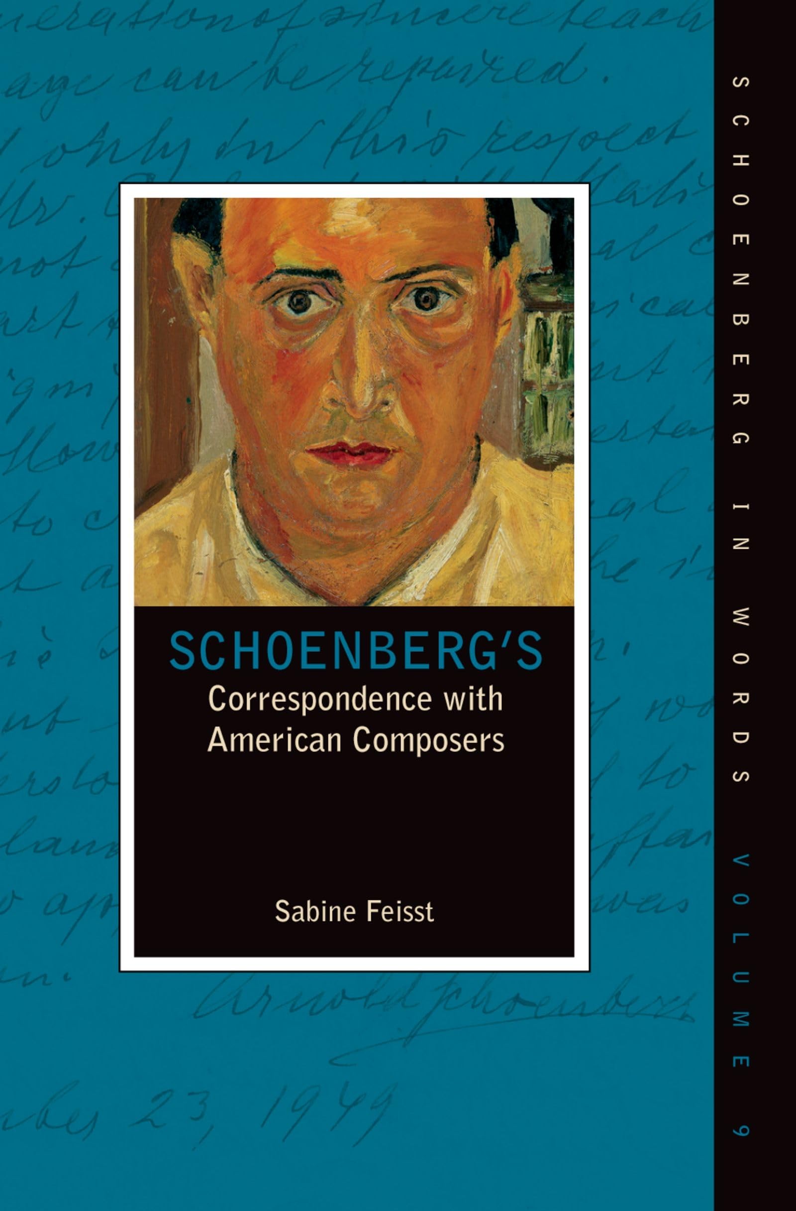 Buy Schoenberg's Correspondence with American Composers: Hardback (Schoenberg in Words) by Sabine Feisst, OUP USA, English, Hardcover, Music History — BookShops.in