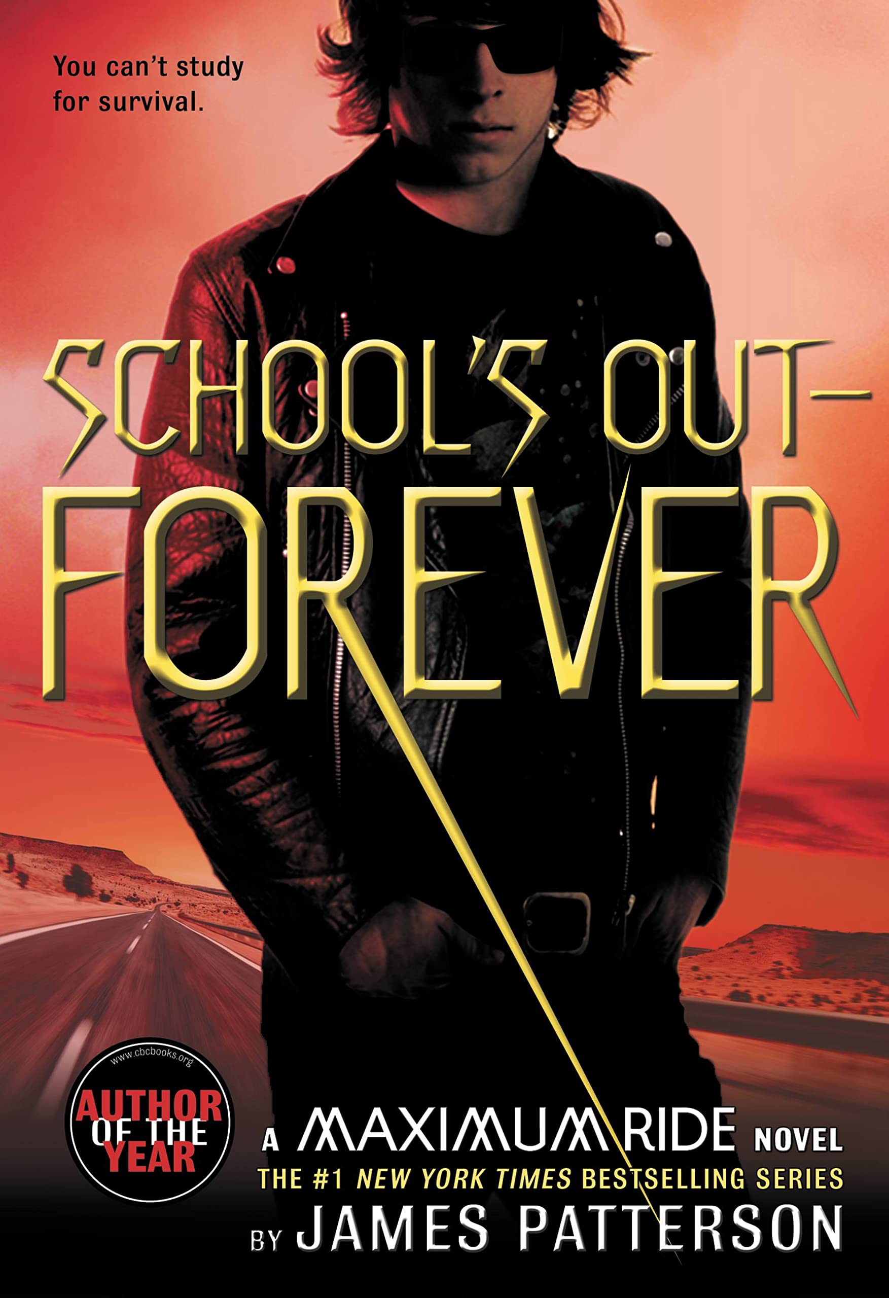 Buy School's Out--Forever by James Patterson: Maximum Ride Book 2 Hardcover for Teens | Little, Brown Books for Young Readers — BookShops.in