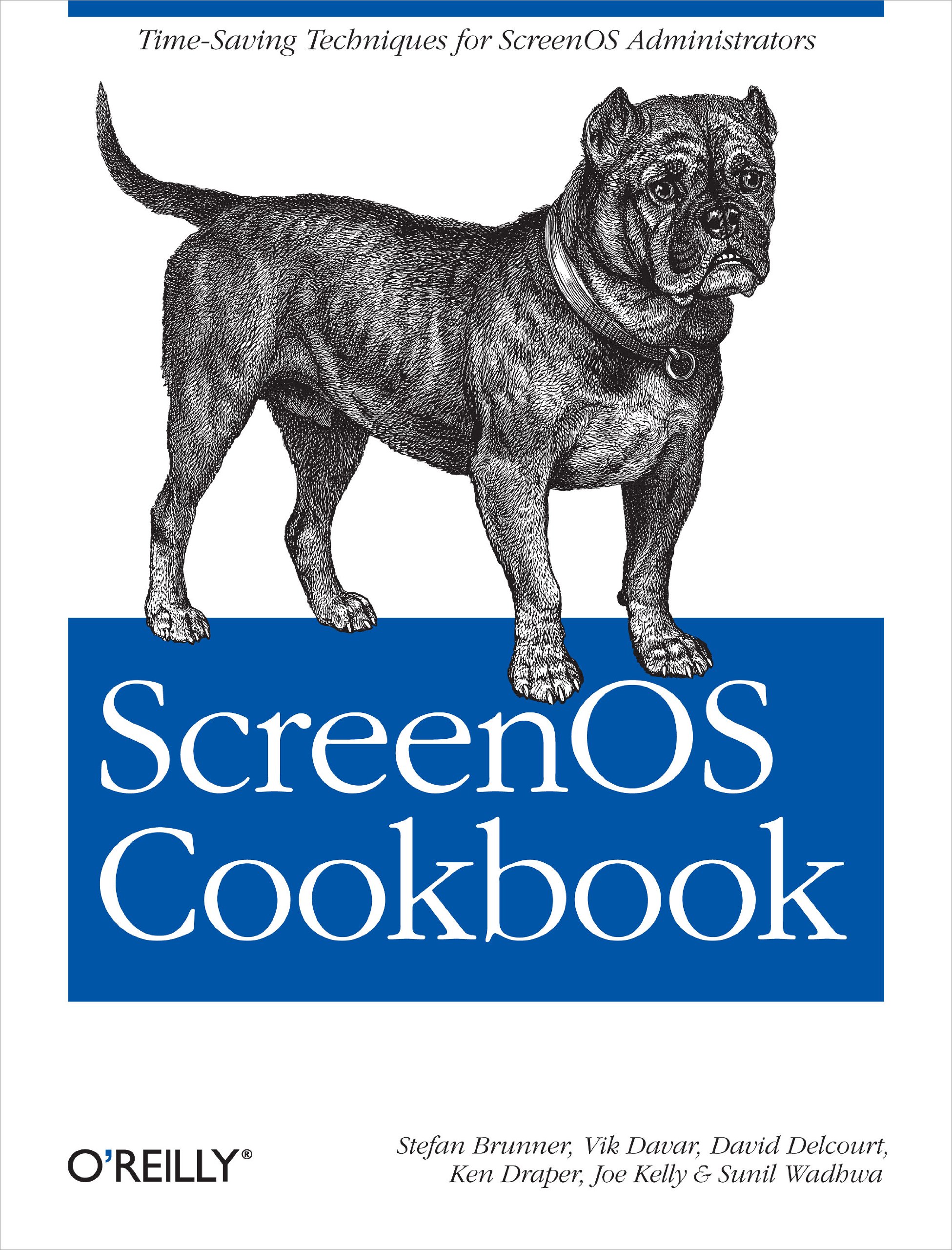 Buy Screenos Cookbook (English, Stefan Brunner | Vik Davar | David Delcourt) — BookShops.in