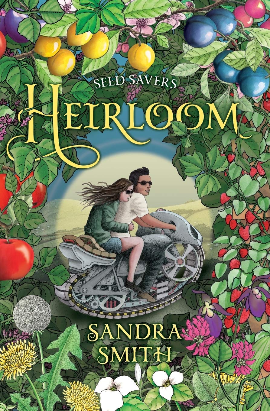 Buy Seed Savers-Heirloom: 3 by Sandra Smith | Flying Books House | Hardcover | Children's Country & Farm Life Fiction — BookShops.in