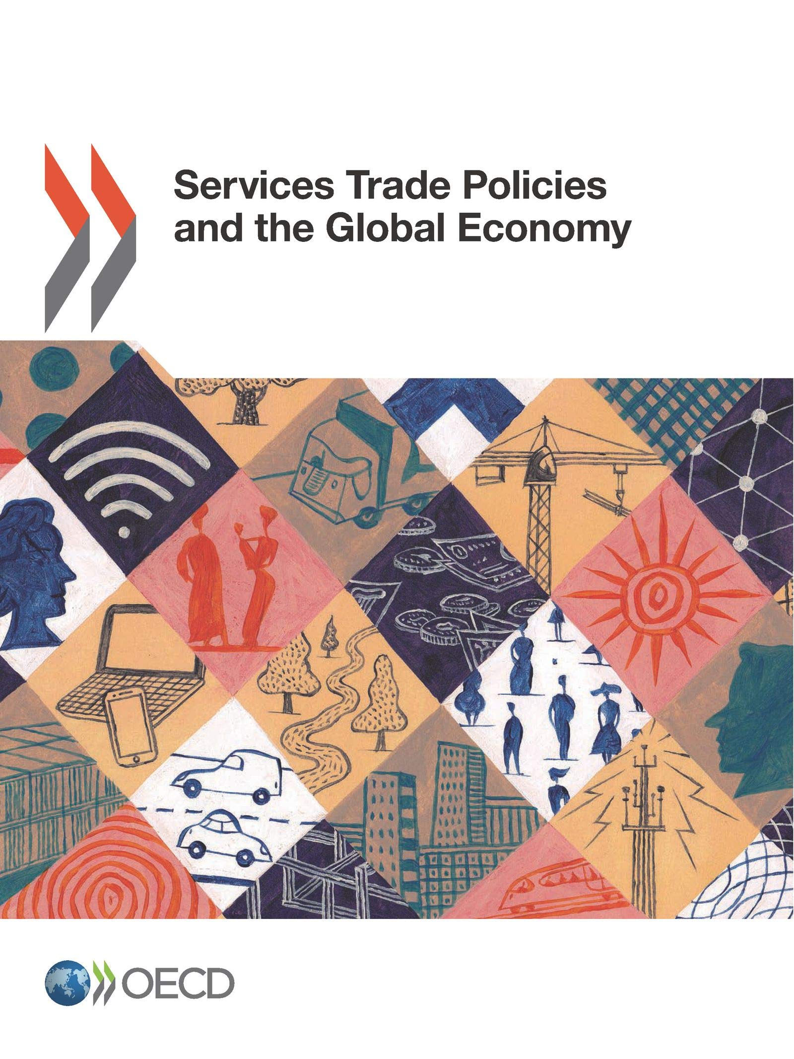 Buy Services Trade Policies and the Global Economy by OECD | Hardcover | ISBN 9789264274921 | Business & Economics Book — BookShops.in