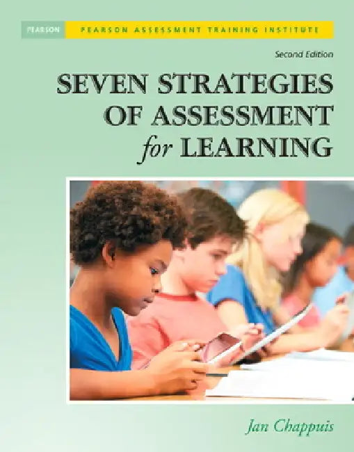 Buy Seven Strategies of Assessment for Learning by Jan Chappuis & Rick Stiggins | Prentice Hall | Hardcover | 2nd Edition | Education & Teaching Book — BookShops.in