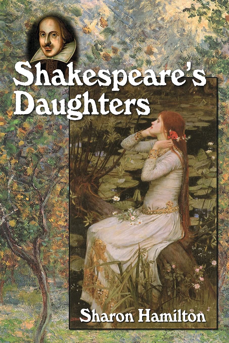 Buy Shakespeare's Daughters by Sharon Hamilton | McFarland Publishing | Hardcover | English Literature Analysis — BookShops.in
