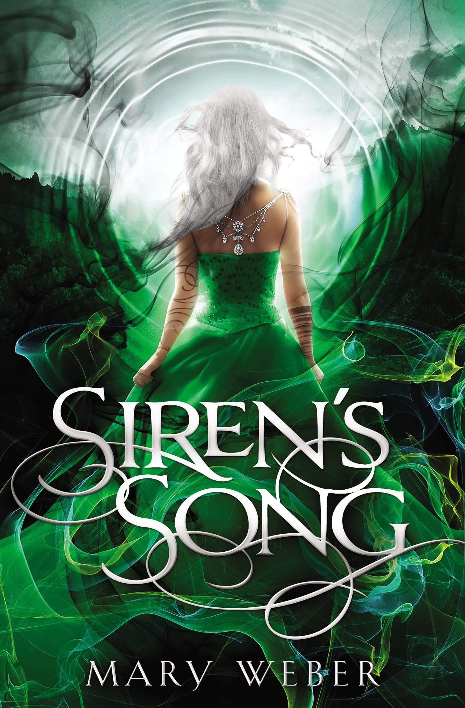 Buy Siren's Song by Mary Weber | Hardcover | Thomas Nelson | YA Fantasy | Bookshops.in — BookShops.in