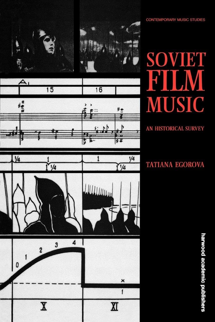 Buy Soviet Film Music by Tatiana Egorova | Routledge Hardcover | Contemporary Music Studies | Higher Education Textbook on Film & Television Music History — BookShops.in