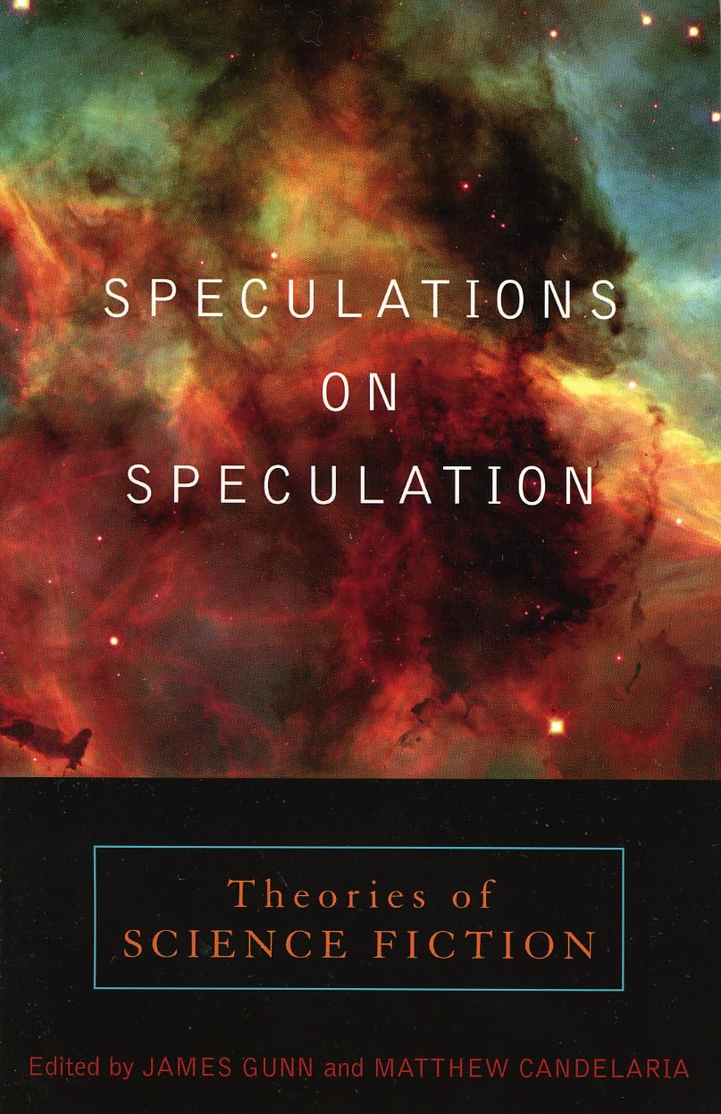 Buy Speculations on Speculation: Theories of Science Fiction | Brian Aldiss, Judith Berman, Kathryn Cramer | Scarecrow Press | Hardcover | English | 2004 | History & Criticism of Science Fiction Literature — BookShops.in
