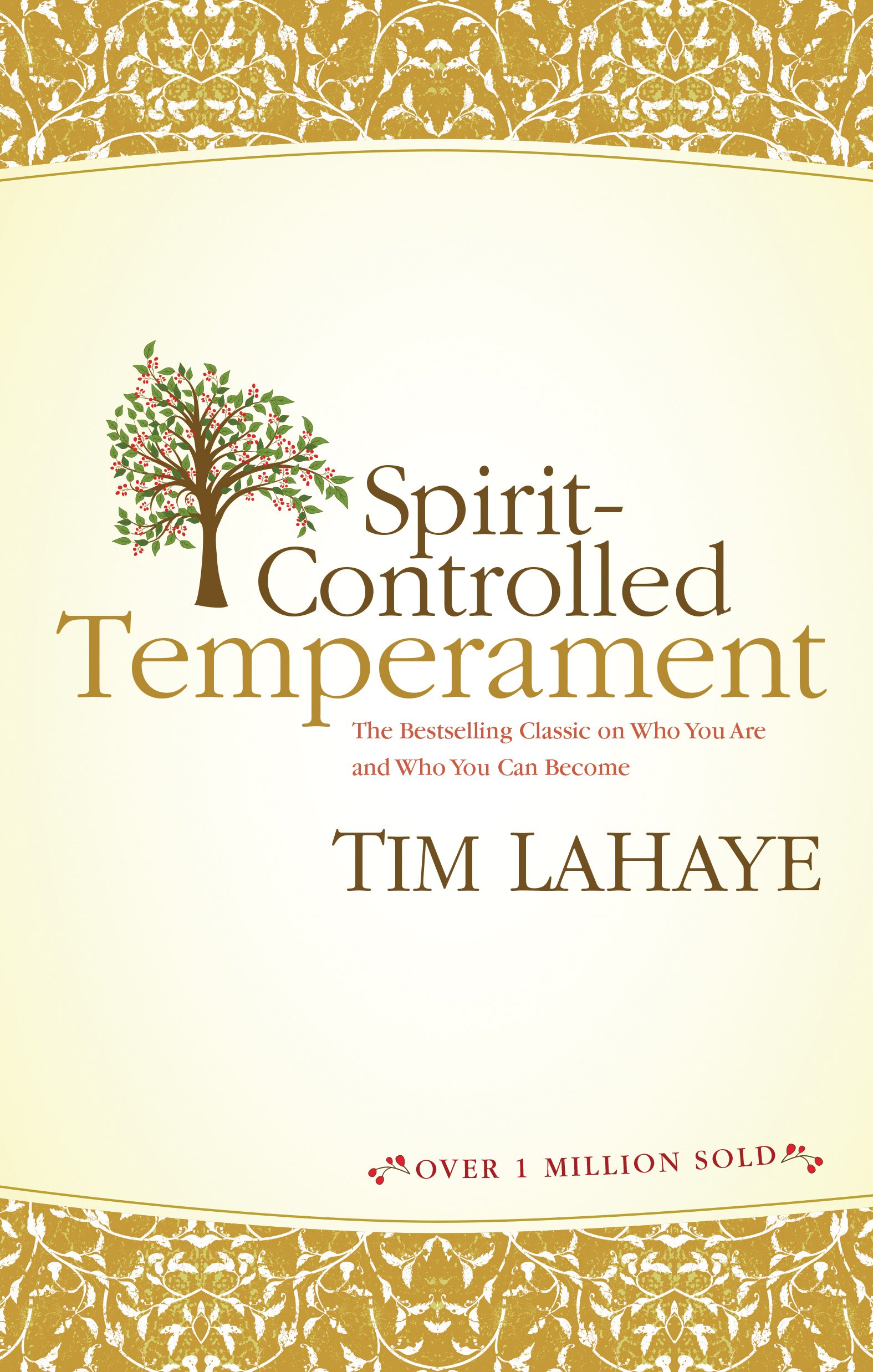 Buy Spirit-Controlled Temperament by Tim LaHaye | Tyndale House | Hardcover English Edition | Christian Self-Help & Reference Book — BookShops.in